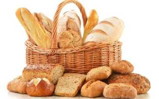 Хлеб при гастрите: какой можно есть, как приготовить дома