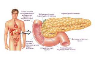 Симптомы заболеваний поджелудочной железы у мужчин