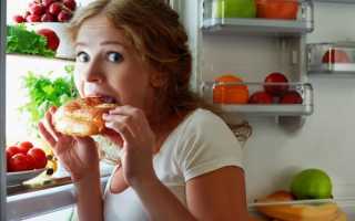 Почему появляется тяжесть в желудке после приема пищи