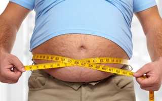 Как убрать живот мужчине и устранить лишний жир