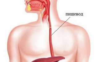 Причины воспаления пищевода, его симптомы и лечение