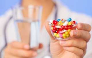 Медикаментозное лечение атрофического гастрита у взрослых: обзор препаратов и их воздействие